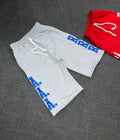 Gray RA bts edition shorts